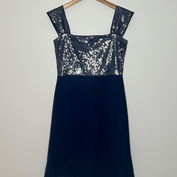 NWT. HOLLYWOOD NEW YORK Girl's Party/Occasion Mini Dress - Picture 3 of 4